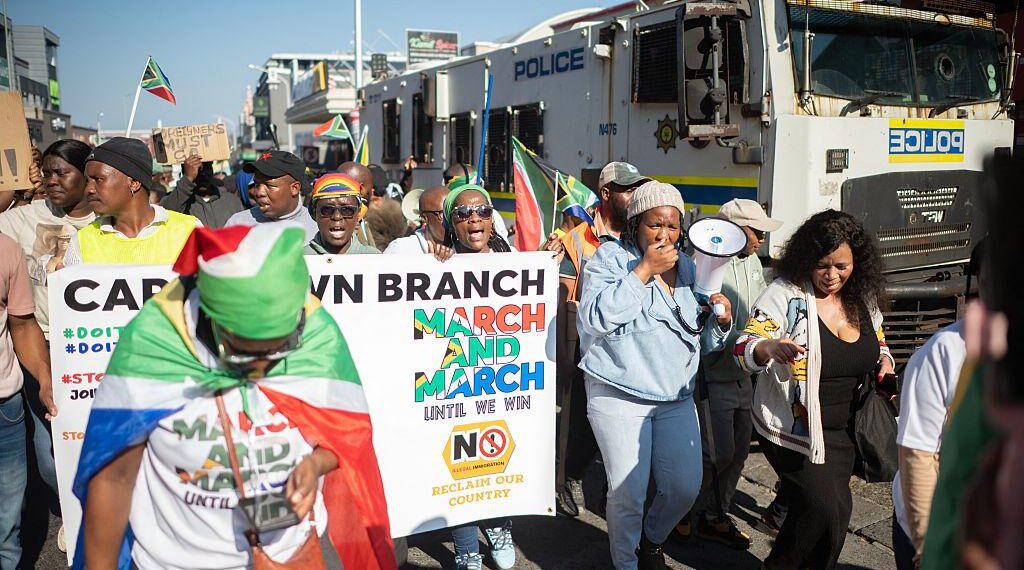 Government demands justice over Ghanaian killed in South Africa