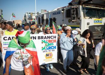Government demands justice over Ghanaian killed in South Africa