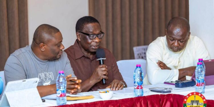Parliament committee reviews four AU human rights instruments