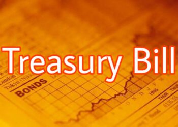 Government records 77% oversubscription in latest Treasury bill auction