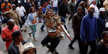 xenophobic attacks in South Africa