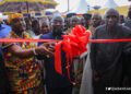 Bawumia Commissions Ultra-Modern Police Station at Shukura