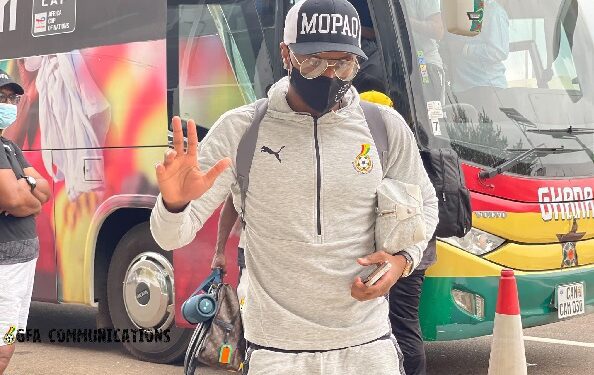 Black Stars target crucial win against Comoros to keep AFCON hopes alive