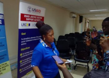 CHRI engages stakeholders on Ghana Case Tracking System to improve justice delivery