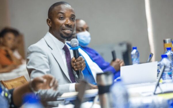 Dennis Edward Aboagye