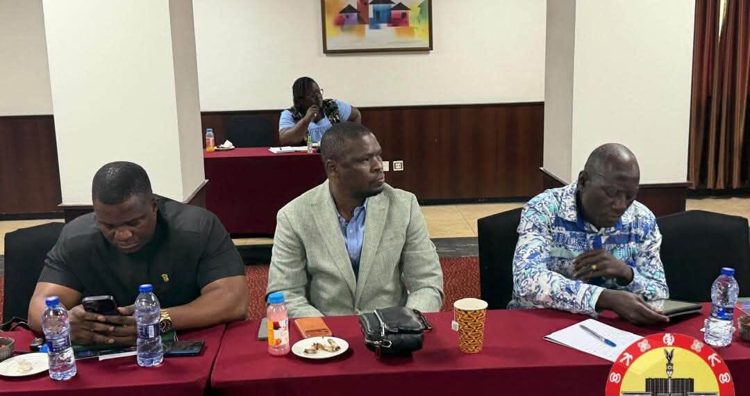 Education Committee begins three-day capacity-building programme