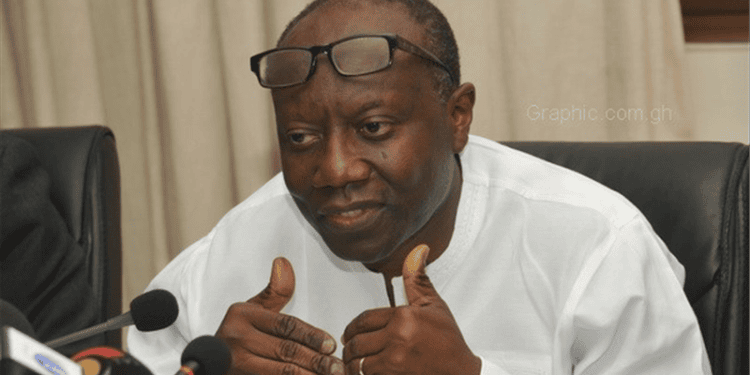 Finance Minister urges youth to embrace E-Levy to support job creation