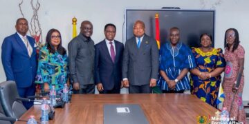 Foreign Affairs Minister seeks Church of Pentecost partnership to support Ghanaians abroad