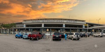 GACL withdraws airport access from two Port Health officers over extortion