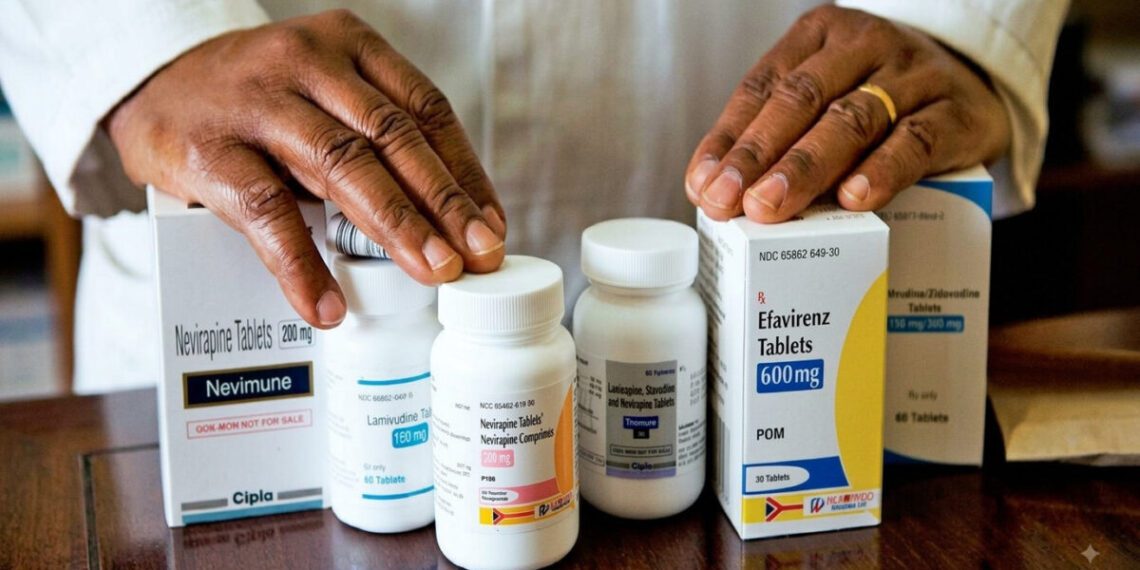 Health Ministry denies shortage of antiretroviral medicines