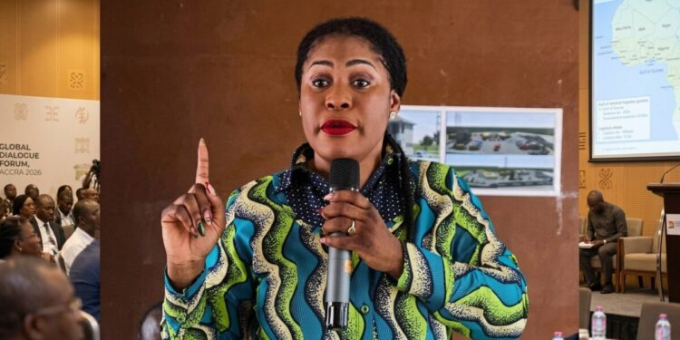 Tema Mayor insists all state projects must go through the Assembly