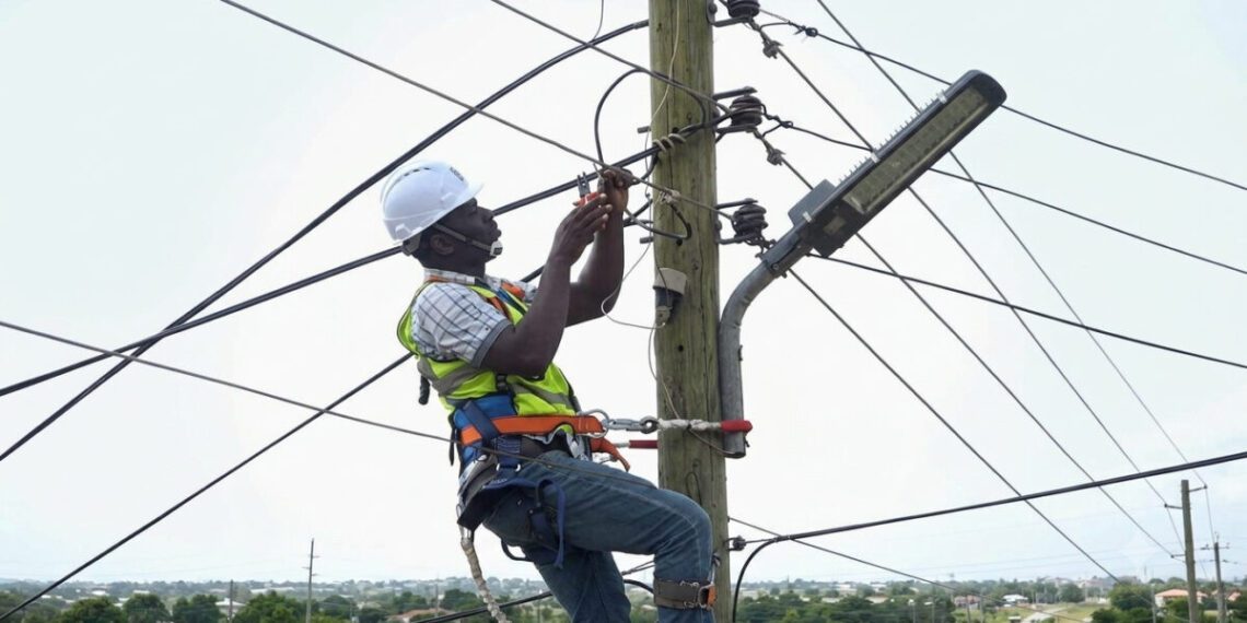 ECG announces planned power outages in Central Region