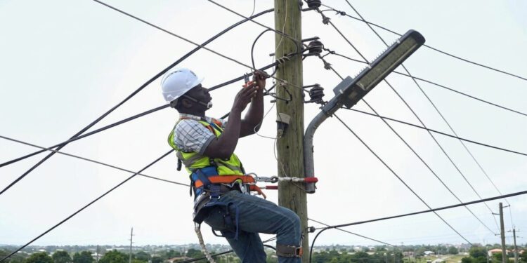 ECG announces planned power outages in Central Region