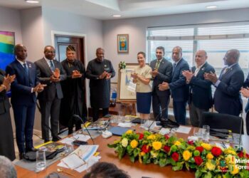 Ghana, Jamaica agree on direct flights, trade and expanded cooperation