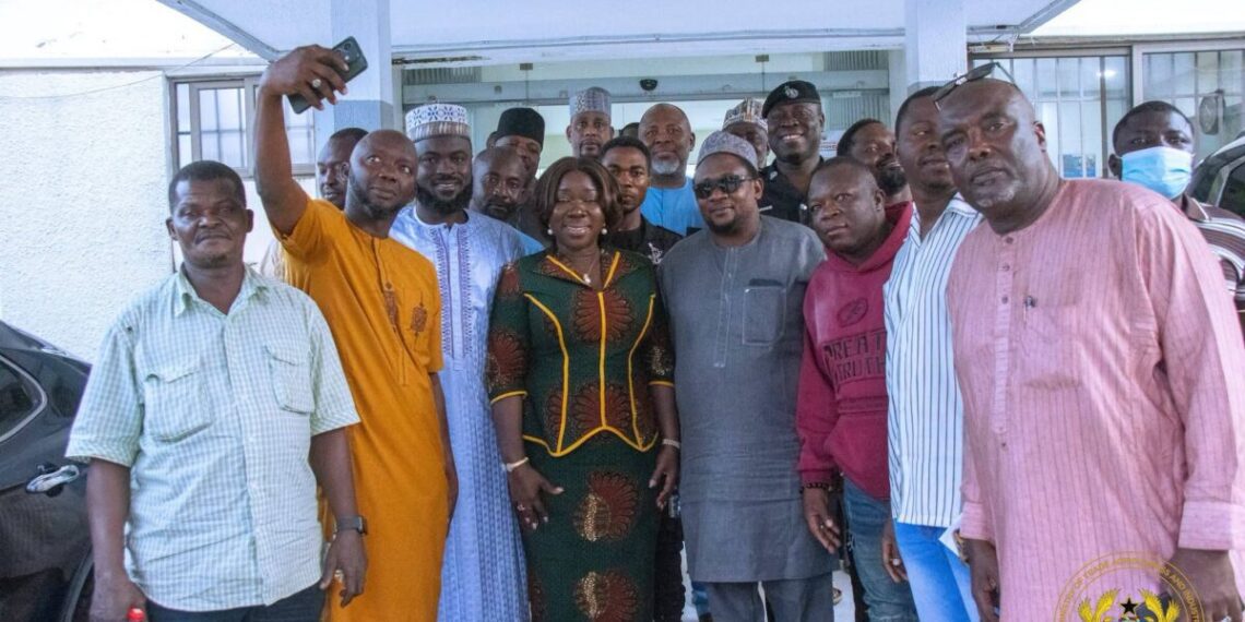 Ghana-Nigeria onion trade dispute resolved after government intervention