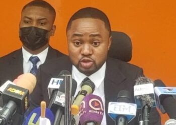 Ghana School of Law SRC President rejects interdiction, calls it unconstitutional