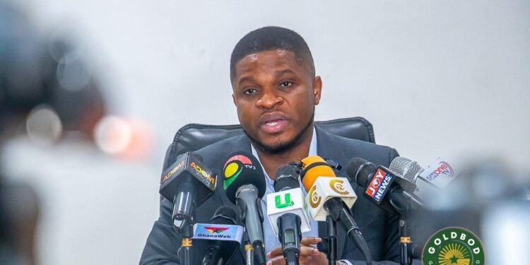 GoldBod dismisses claim of GH¢200 million loss as false