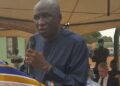 Government Committed to Safety and Security of Residents, Says Interior Minister