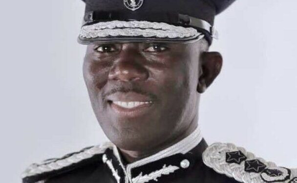 IGP Visits Essiama and Nkroful After Youth Attack on State Institutions