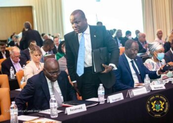 Jinapor urges investors to explore Ghana’s bauxite and aluminium opportunities