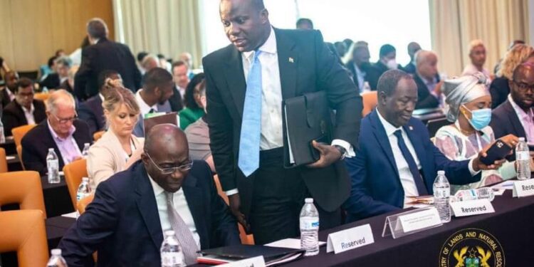 Jinapor urges investors to explore Ghana’s bauxite and aluminium opportunities