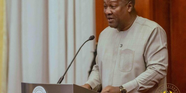 John Mahama