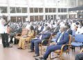 KNUST launches Eminent Legal Scholars public lecture series