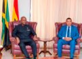 Mahama, Jamaican PM agree on direct flights, investment and health cooperation