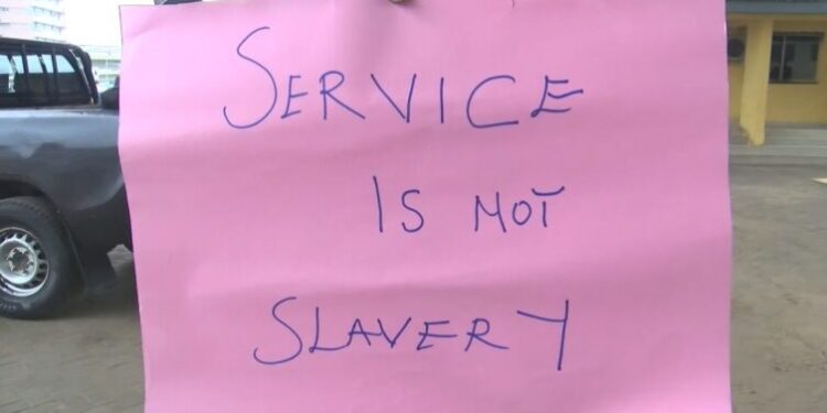 NASPA denies claims of unpaid National Service allowances