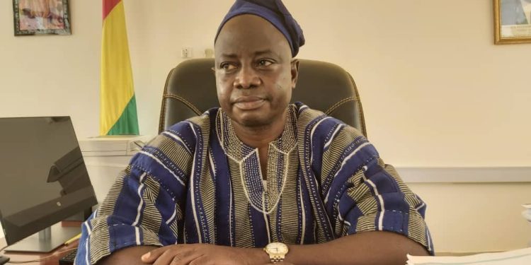 No Burkina Faso refugees seeking asylum in Upper East Region – Minister
