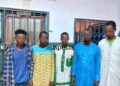 Police arrest six suspects in Upper West armed robbery crackdown