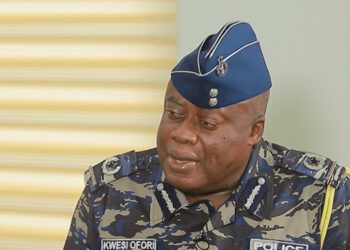 Police arrest two suspects over death of U.S. national in Accra hotel