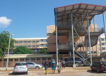 Police investigate death of two females in Tamale