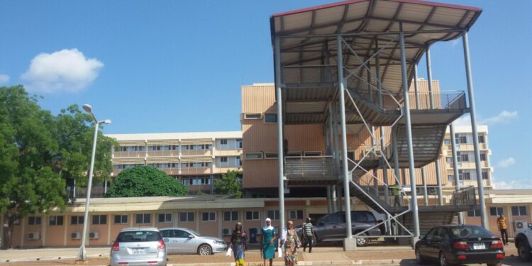 Police investigate death of two females in Tamale