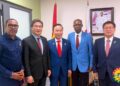 South Korean parliamentary delegation explores investment opportunities with Ghana