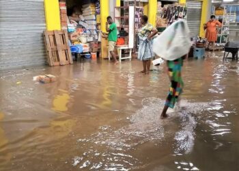 Headline: Stakeholders Discuss Flood Risk Management at White Volta Basin Workshop