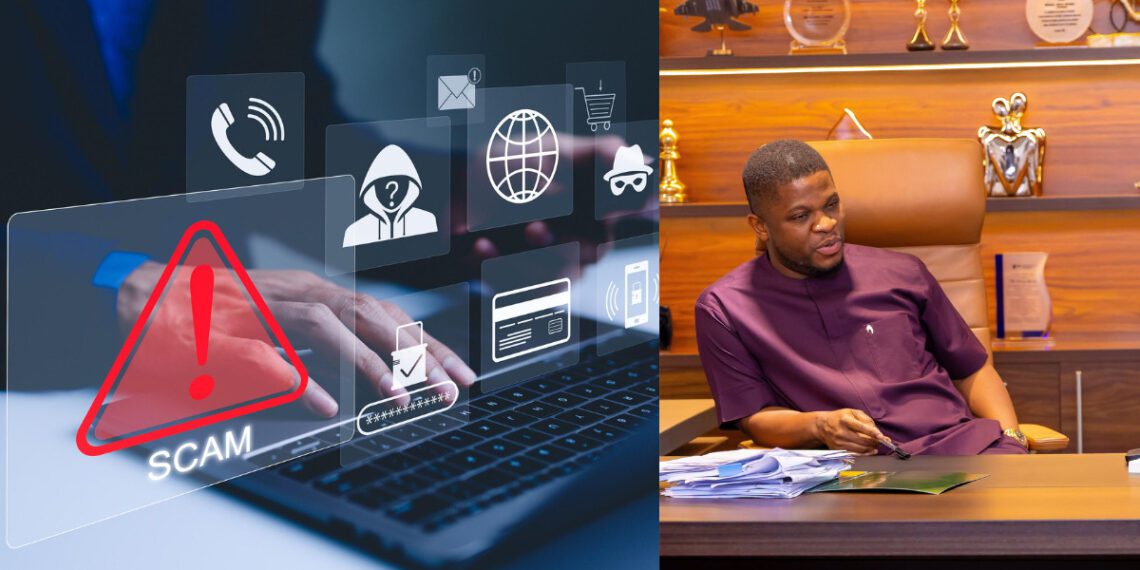 GoldBod warns public against AI-generated scam videos featuring CEO