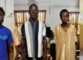 Police arrest four suspects over Wassa Akropong gold robbery