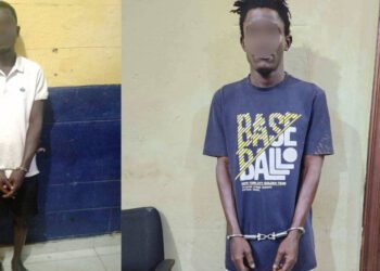 Police arrest two suspects over murder of man and injury to wife at Tuba