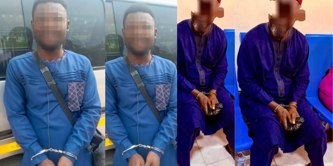 Police arrest imam and pastor over comments on Prophet Mohammed