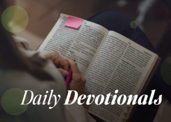 Daily Devotionals