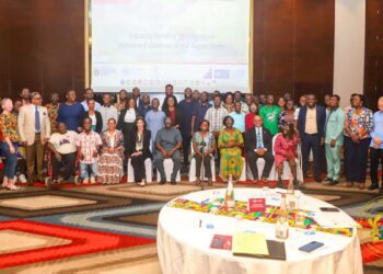 Ghana’s digital economy must leave no one behind – Trade Minister Ofosu-Adjare