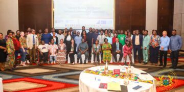 Ghana’s digital economy must leave no one behind – Trade Minister Ofosu-Adjare