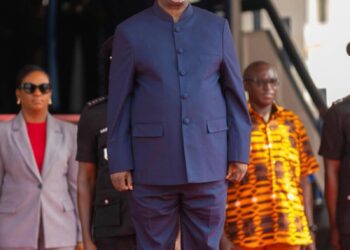 Chief Justice Paul Baffoe Bonnie Could Have Chosen His Words Better