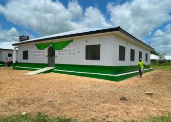Bolgatanga Municipal Assembly hands over furnished CHPS compound to Kulbia community