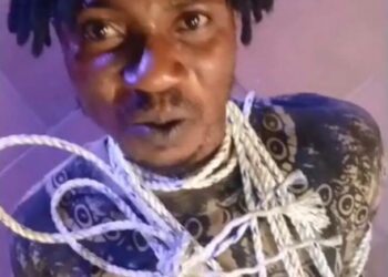 Police rescue Assin Fosu abduction victim