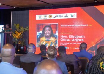 2025 investment report: Ghana eyes stronger local enterprises and global markets – Trade Minister