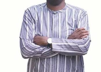 GOGO Congratulates Massa Kwesi Pratt Jnr. on Receiving an Honorary Doctor of Letters from the University of Cape Coast