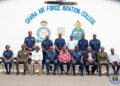 GTEC assesses Ghana Air Force Aviation College’s readiness for HND programmes