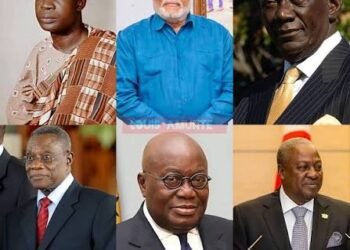 Ghana Does Not Need Another Political Saviour